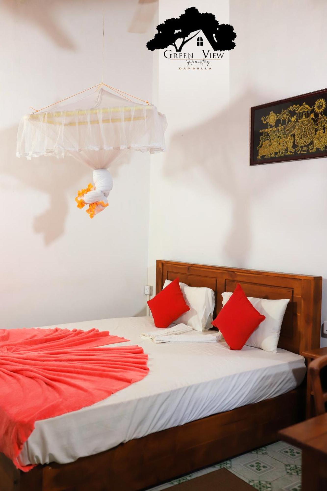 Green View Dambulla Exterior photo